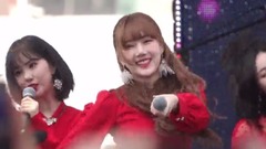 Me Gustas Tu - COEX C-Festival advocate - meal of