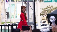 Me Gustas Tu - COEX C-Festival advocate - meal of 