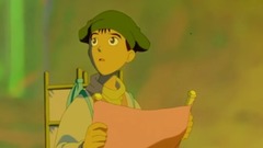 Is nocturnal inn  Ta  like temple animation edition 