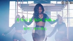 ReMix_ of edition of DJ of beautiful field girl is