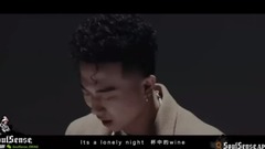 Xiao Enen, ICE " Lonely Night " two people this 