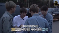 [The word in WNS] ballproof teenager of 190507 RUN