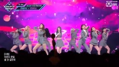 FANCY arena is mixed cut _TWICE