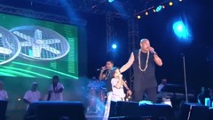 Concierto Masivo En La Habana, _Gente De Zona of Cuba-5 spot edition