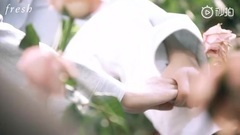 Spokesman of brand of poem of bud of 190507 Fresh 