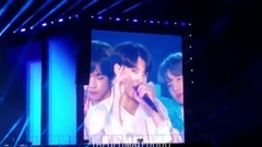 Make one's rounds of Boy With Luv - Speak Yoursel