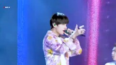 Make one's rounds of Boy With Luv - Speak Yoursel