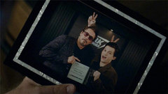 " thank your Mr Sidake " former voice of movie a