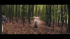 Euramerican galaxy of Time Is Running_