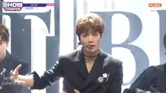 19/05/09_NU'EST of edition of spot of BET BET - S