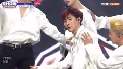 19/05/09_NU'EST of edition of spot of Segno - Sho