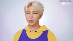 [The word in WNS] agent of 190510 BTS WORLD publis