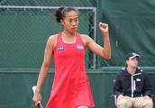 2018 France tennis makes public contest: Child of division of library of Zhang Shuai 2-0 promotes th