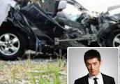 Do not think star won't produce traffic accident, often the loss is more heavy