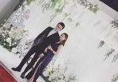 Year into billion net Gong Xueli was engaged, his husband is gain really