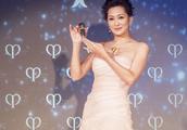 Meng Anmei enters an activity, netizen: Necklace i