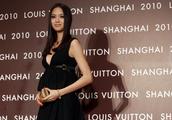 Zhang Zilin enters an activity, netizen: See she w