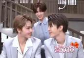 Fan Chengcheng professions to Zhu Zhengting, what