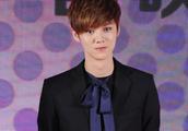 " hot-blooded street dance is round " Lu Han sta