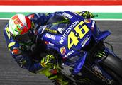 MotoGP Italy stands: Ross' pliable but strong is