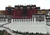 See beautiful the Potala Palace