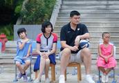 The Yao Ming after retiring is inadvertent fat go