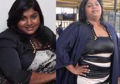 Indian fat girl comes to date by refus, the angry