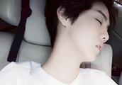 The Lu Han that sleep, see consider hold