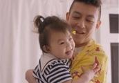 Chen Guanxi basks in daughter netizen madly: Coronal of slave of daughter of dazzle daughter mad dem