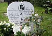 The graveyard of 7 big star, see Zhang Guorong's