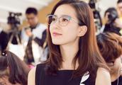 Liu Shishi appears on some brand activity, grace o