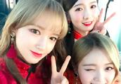 Wu Xuanyi of Cheng Xiao Mengmei Qi closes accordin