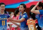 Of women's volleyball reinforce contend for turn