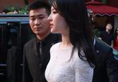 30 years old of Liu Yifei are illuminated nearly,