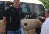Yao Ming rushs about take care, inadvertent fat go
