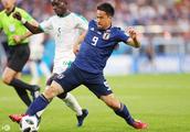Japan 2, 2 battle make the same score Senegal, mak
