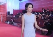 Temperamental goddess Zhang Zilin, every time appe