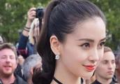 Angelababy and Zhang Ziyi are the same as casing,