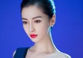Angelababy head wears imperial crown, exposure