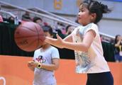 Out of control of height of Yao Ming's daughter, had arrived mom wind, netizen: It is difficult to