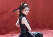 Liu Yifei edition " beautiful magnolia " stage p