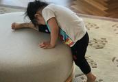 Zhang Ziyi basks in a daughter to wake wake to be 