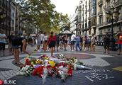 Spanish truck hits incident one year the people di
