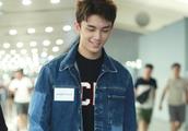 "Accurate undergraduate " Wu Lei laughs slightly
