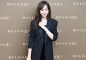 Attend activity of brand of Bao Geli Bvlgari, blac