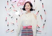 Liu Shishi attends an activity, netizen: Note figu