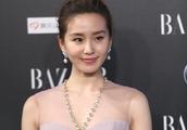 Liu Shishi: The beauty on a real significance