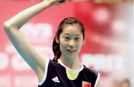 Zhu Ting has many after all strong, women's volle