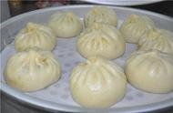 The skin of steamed stuffed bun that how makes eva