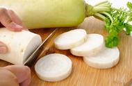 How does steamed stuffed bun of stuffing of white turnip element move stuffing?